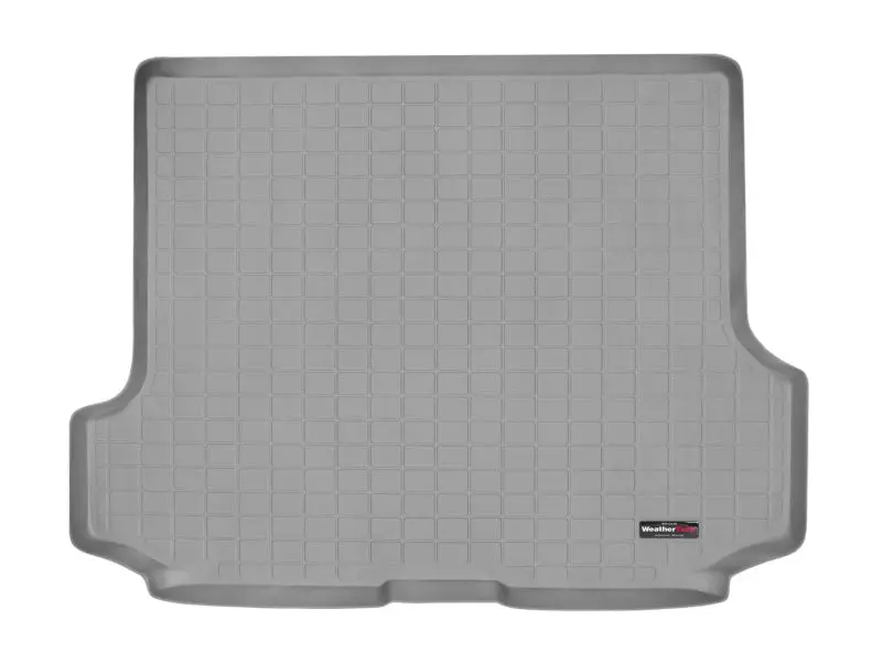 Weathertech Cargo Liner In Grey For 2005 Honda Pilot 1