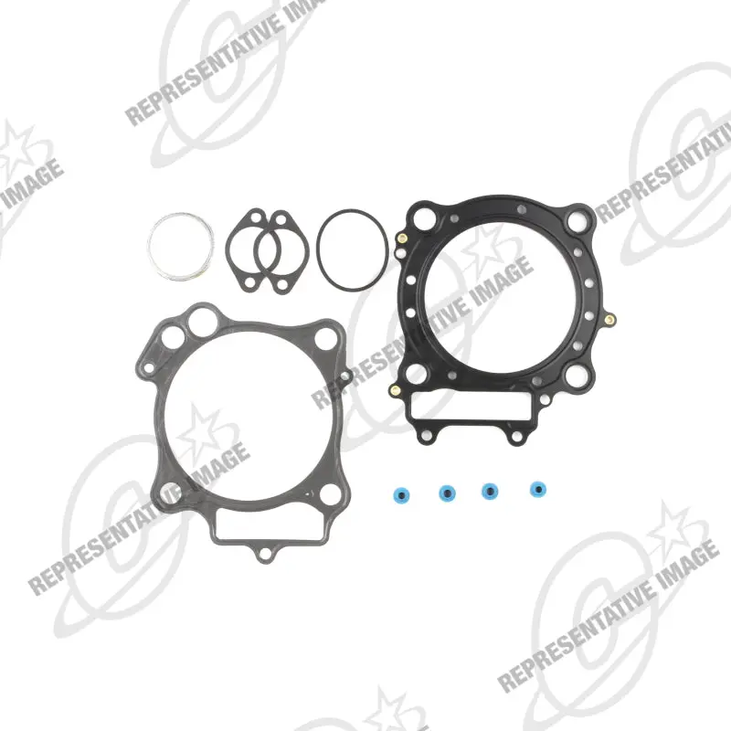 Cometic El Bruto Top-End Gasket Kit For Midwest Engines – 4" Bore, Includes .040" Head Gasket 1