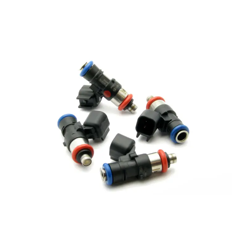 Deatschwerks Bosch Ev14 Universal 40Mm Compact Fuel Injectors – 90 Lb/Hr (Set Of 4) 2