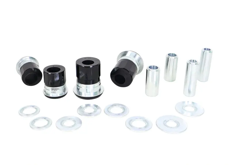 Whiteline Double-Offset Front Lower Control Arm Bushings – 2016–2023 Toyota Tacoma 2