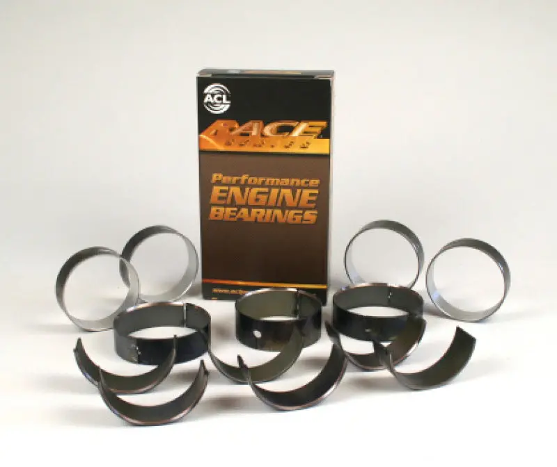 Acl Jaguar 6 4235Cc 1964-87 Engine Crankshaft Main Bearing Set 1