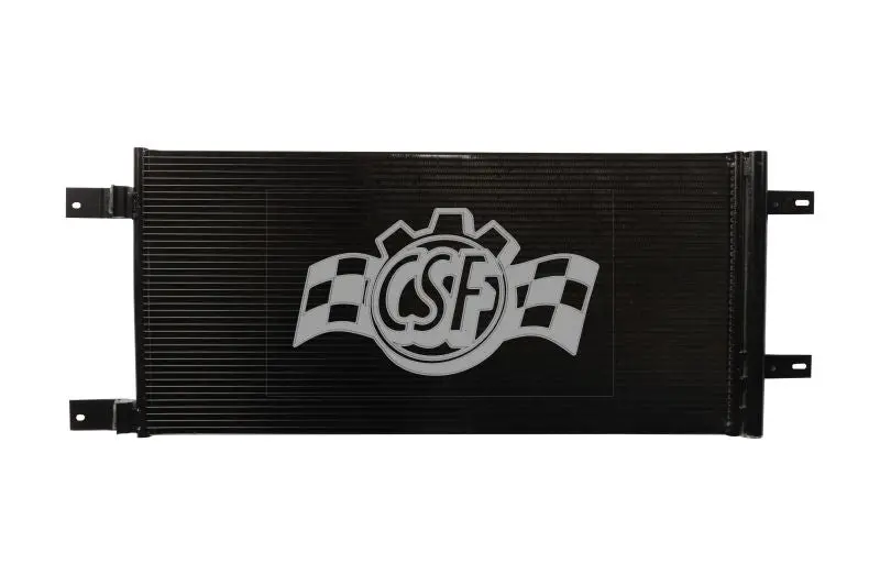 Csf A/C Condenser For 2011–2015 Ford F-250 Super Duty 6.7L Diesel 1
