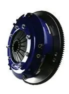 Spec Sst-Trim Super Twin Clutch Kit For 2005–2010 Ford Mustang Gt (8-Bolt Crank Update Compatible) 1