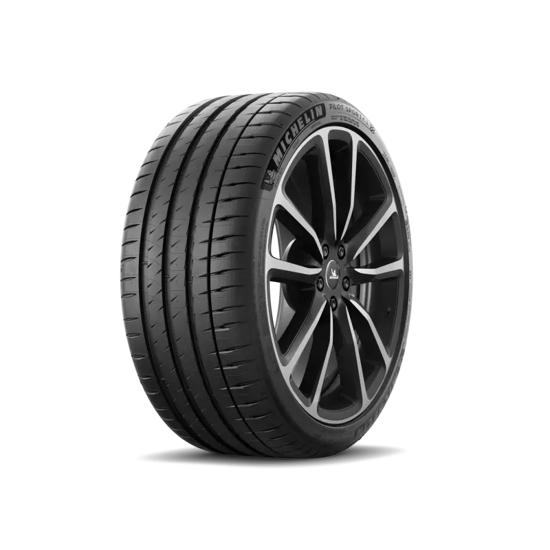 Michelin Pilot Sport 4S Zero-Pressure (Zp) Run-Flat Tire – 245/35Zr19, 89Y Load/Speed Rating 1