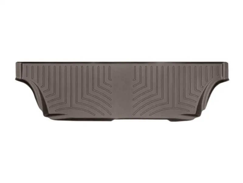 Weathertech Rear Floorliner – Cocoa, Fits 2018+ Honda Odyssey (7- Or 8-Passenger, Includes 3Rd Row) 1