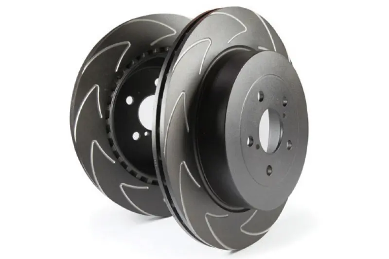 Ebc Bsd Front Brake Rotors For 2015+ Ford Mustang (6Th Gen): 2.3L Turbo, 3.7L, And 5.0L Performance Packages 2