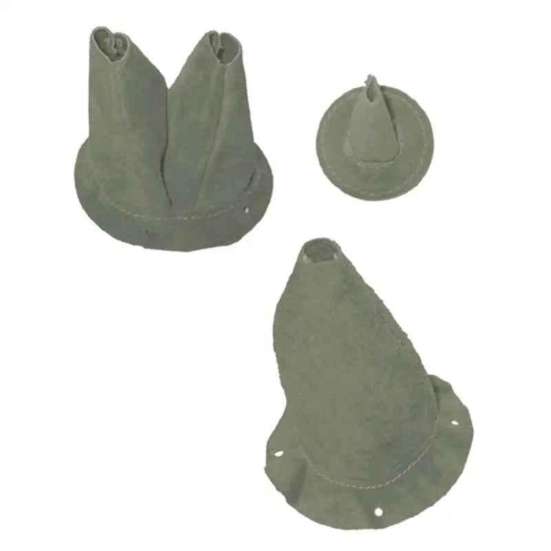 Omix-Ada Leather Boot Kit – Authentic Reproduction For 1941–1945 Willys Mb Jeep 1