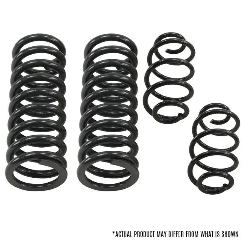 Belltech Muscle Car Lowering Spring Kit For 1964–1971 Dodge 300 / Polara Magnum 6-Cylinder 1
