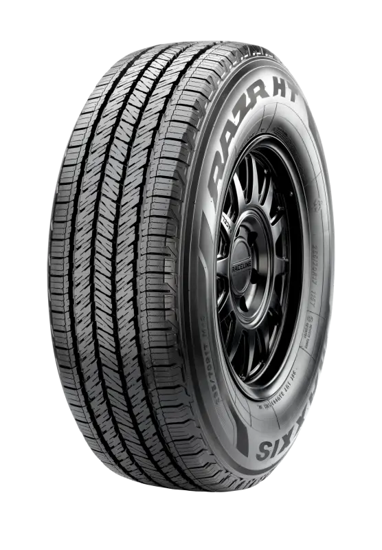 Maxxis Razr Ht All-Terrain Tire – 265/65R17, 112T Load Rating 1
