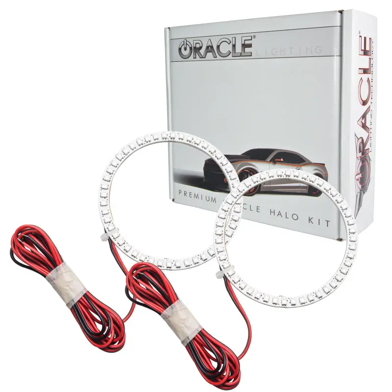 Oracle Led Fog Light Halo Kit With White Illumination For Chrysler 300 (2005–2010 Base/Touring) 1
