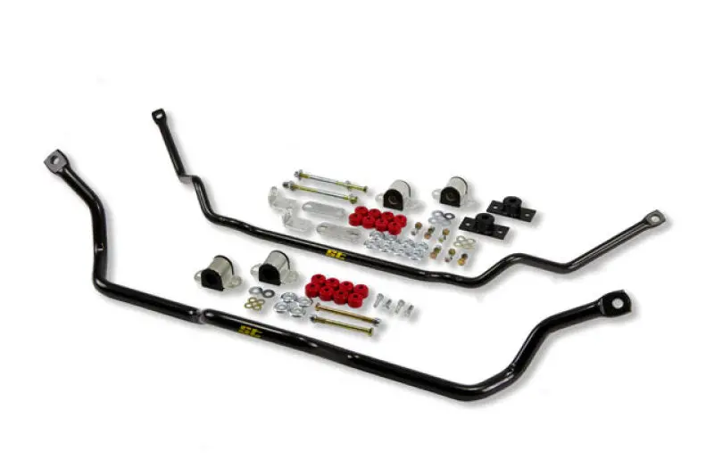 St Anti-Roll Bar Kit For Honda Accord Sedan And Coupe (2-Door & 4-Door Models) 1