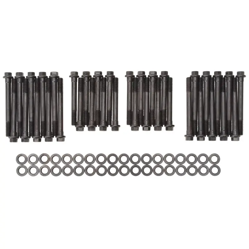 Edelbrock E-Series Cylinder Head Bolt Kit For Chevrolet 348 & 409 Big-Block Engines 1