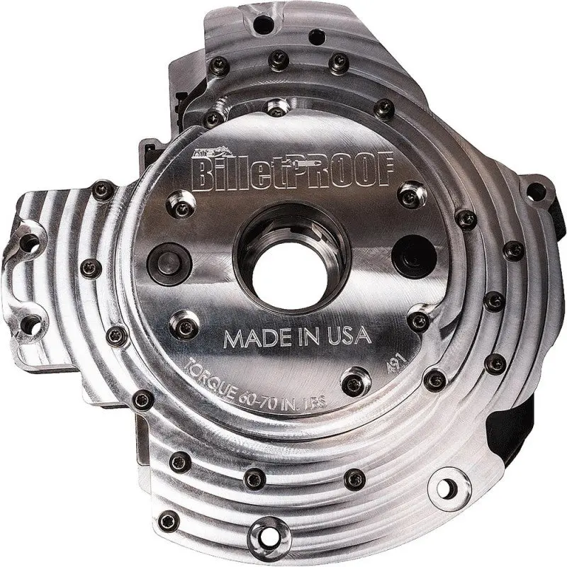 Ats Diesel Billet Pump Plate For 2007.5+ Dodge Ram 6.7L Cummins With 68Rfe Transmission (Plate Only) 1