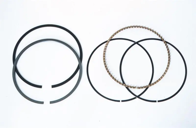 Mahle Plain Ring Set For Ford 240Ci And 300Ci Engines (1965–1995) 1