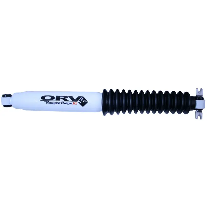 Rugged Ridge Rear Shock Absorbers For 1984–2006 Jeep Wrangler & Cherokee Models 1