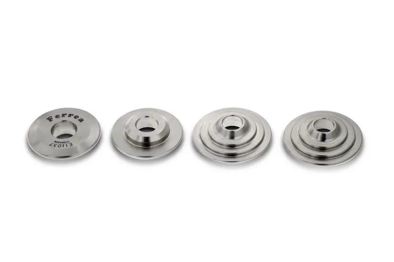 Ferrea Toyota 2Jz Titanium Retainer - Set Of 24 1