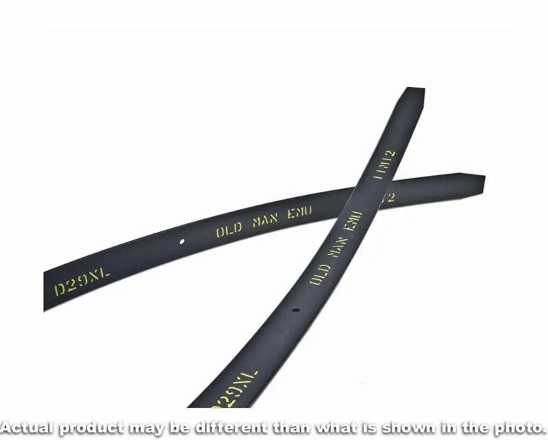 Arb Dakar Xl Leaf Spring Pack – Rear, 03R Application 1