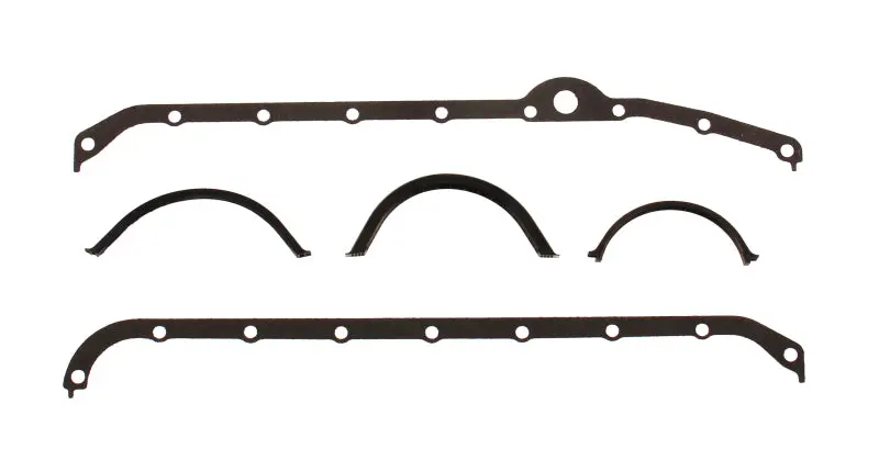Cometic Oil Pan Gasket Kit For Chevy Gen I Small-Block V8 – .060" Thickness, Left-Side Dipstick Configuration 1