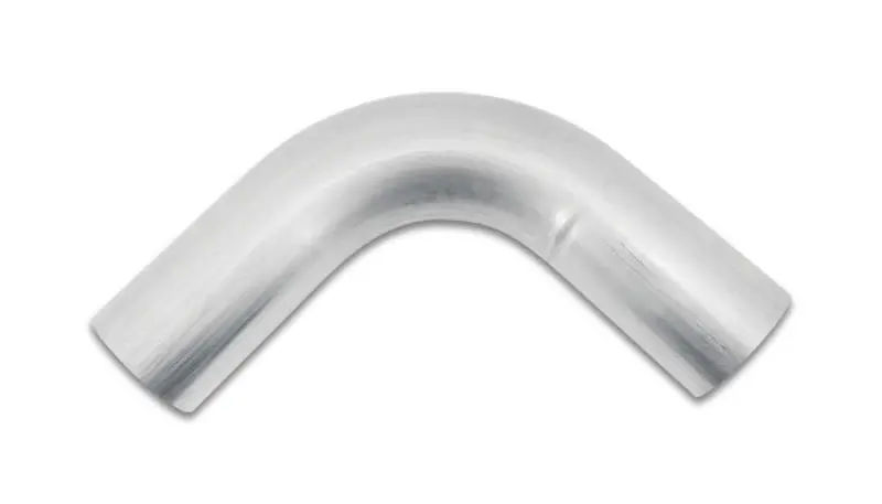 Vibrant 2.5" Od Mandrel-Bent 90° Elbow — 3.75" Centerline Radius, 16-Gauge Steel 1