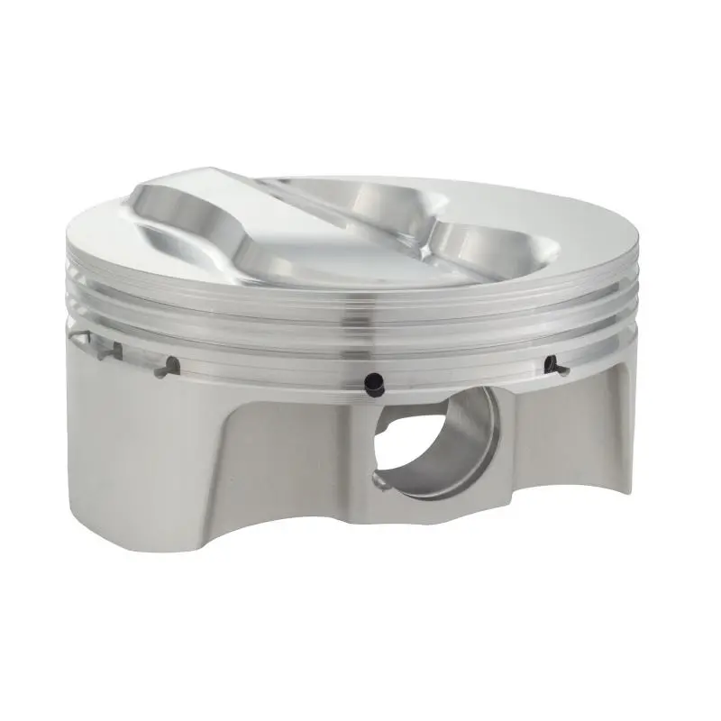 Cp Pistons Bullet Race Series For Ford 395Ci Engines — Iron Heads, Edelbrock Porting, 4.080" Bore (Set Of 8) 1