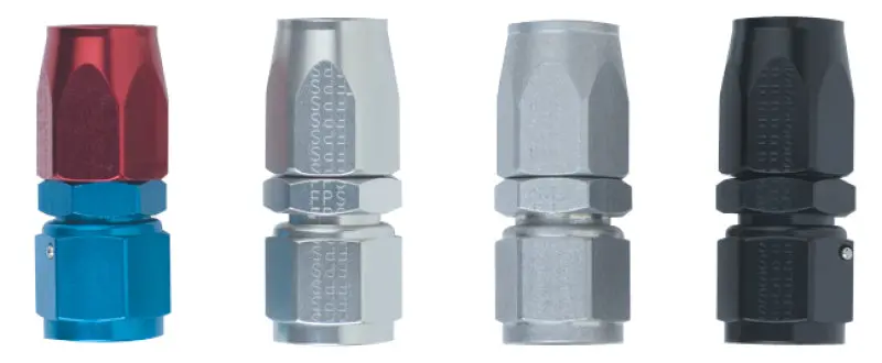 Fragola -20An Straight Hose End – Power Flow Series For High-Pressure Fluid Transfer 1