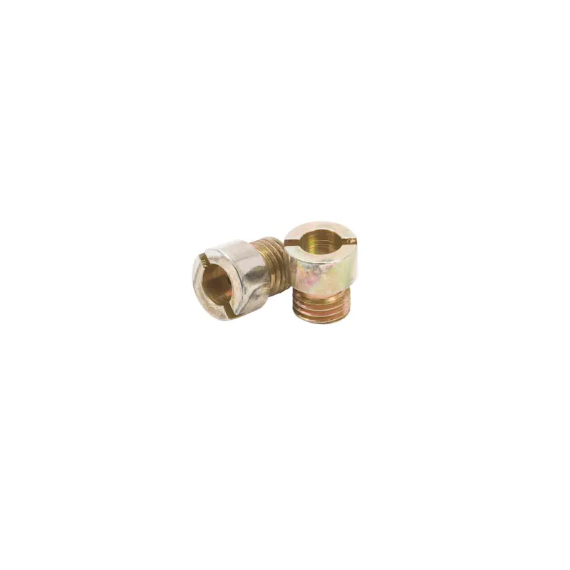 Edelbrock Standard Main Jets 1/4-32 Thread Jet 71 Size-0 076In Quantity-2 1