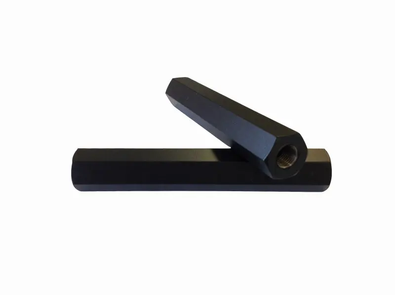 Fleece Performance Tie Rod Reinforcement Sleeves For 2001–2011 Gm Duramax 6.6L Hd Trucks (2500/3500) 1