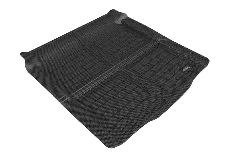 3D Maxpider Kagu Cargo Liner For 2021+ Bmw 4 Series Coupe – Custom-Fit Black All-Weather Protection 1