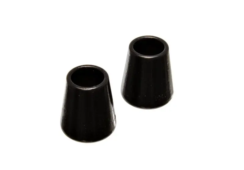 Energy Suspension Rear Bump Stop Kit – Black Polyurethane For 1992–2001 Honda Prelude 2