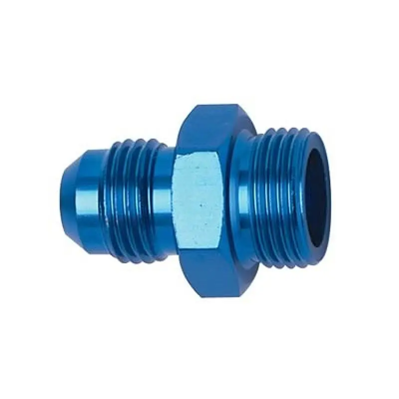 Fragola -4An To 3/4-16 (8Mm) Radius Hose Fitting For High-Performance Fluid Systems 1