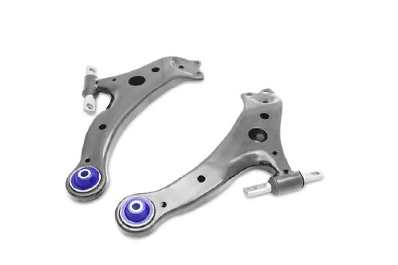 Superpro 2002 Toyota Camry Se Front Lower Control Arm Set W/ Bushings 1