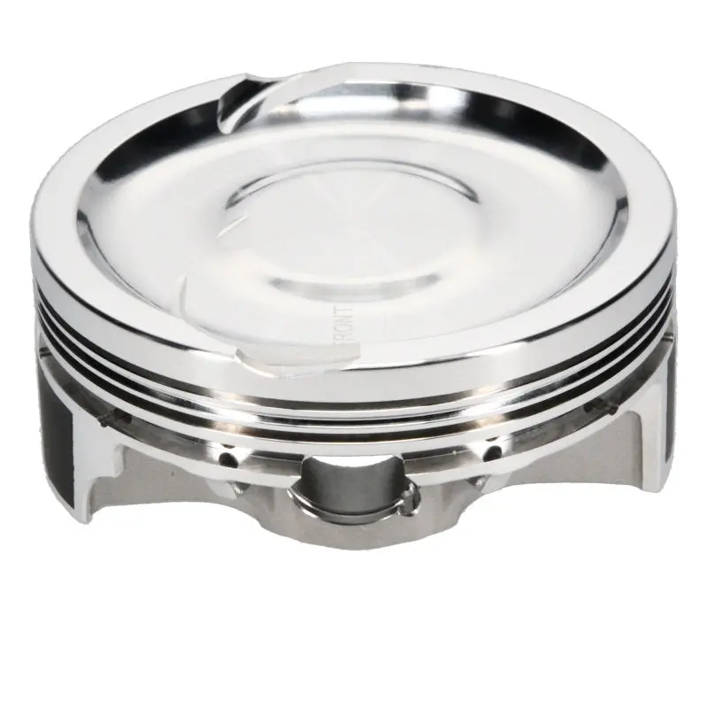 Je Pistons Ls-Series Asymmetric Dish/Inverted Dome Piston Set (8-Piece) 2