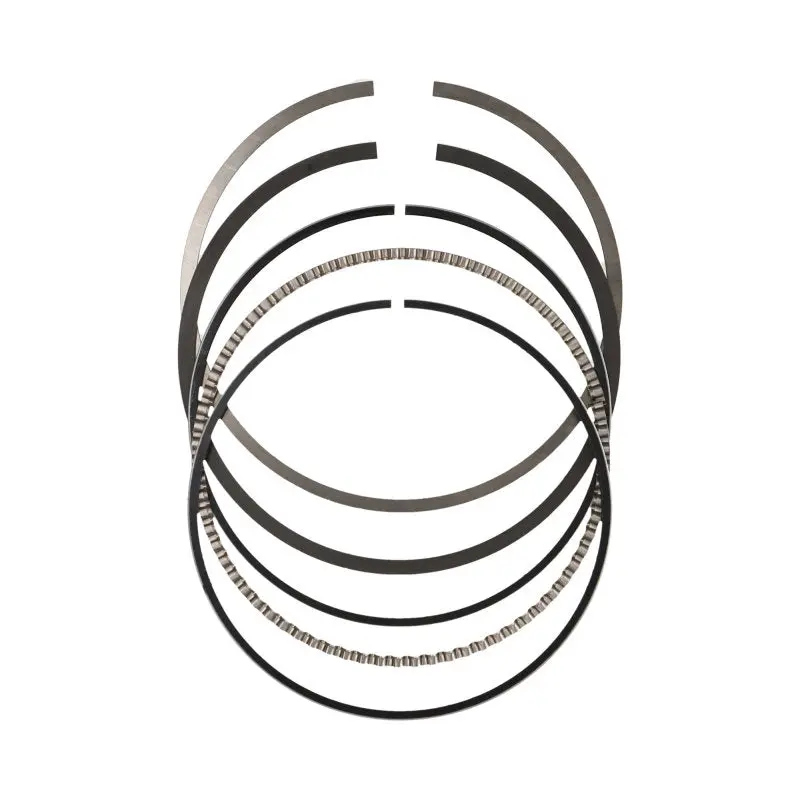 Je Pistons Premium Ring Set – Three-Piece Configuration (1/16"–1/16"–3/16") 1