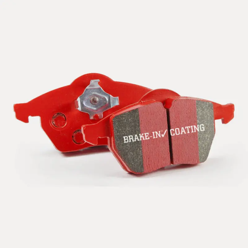 Ebc Redstuff Rear Brake Pads For 1995–1997 Nissan Sentra 1.6L 2