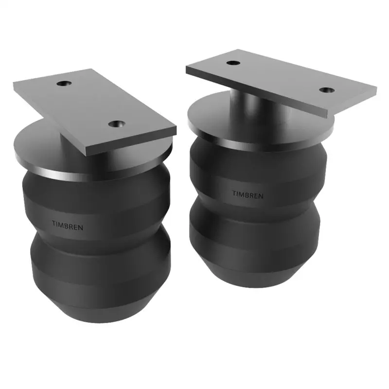 Timbren 1980 Chevrolet C50 Rear Suspension Enhancement System 1