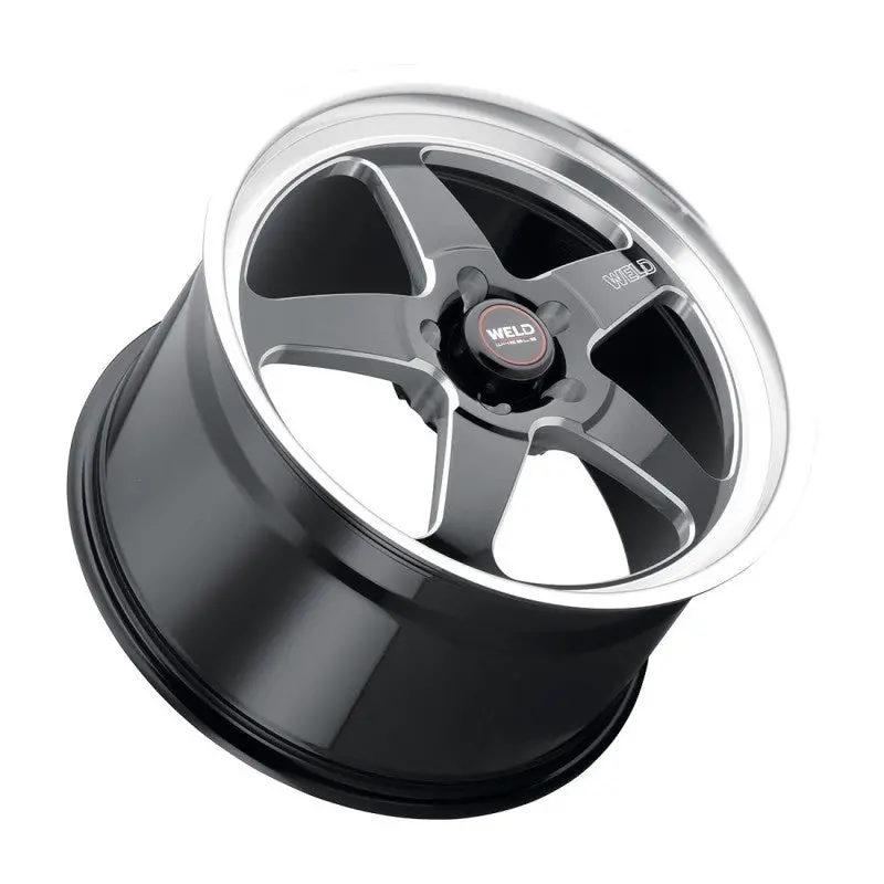 Weld Ventura S104 Forged Aluminum Wheel – 20X10.5", 5X114.3, +50Mm Offset, Gloss Black, 72.56Mm Hub Bore 1
