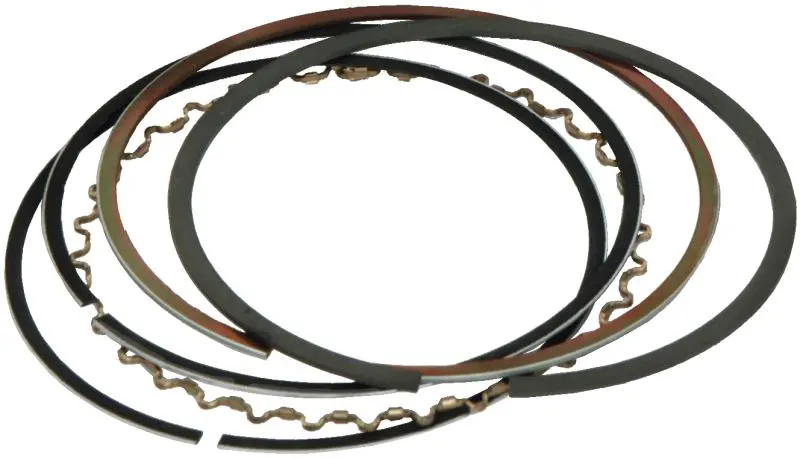 Cp Cast Iron Napier-Style Second Compression Ring – 1.2Mm Thickness, 4.000″ Bore, Taper Hook Groove 1