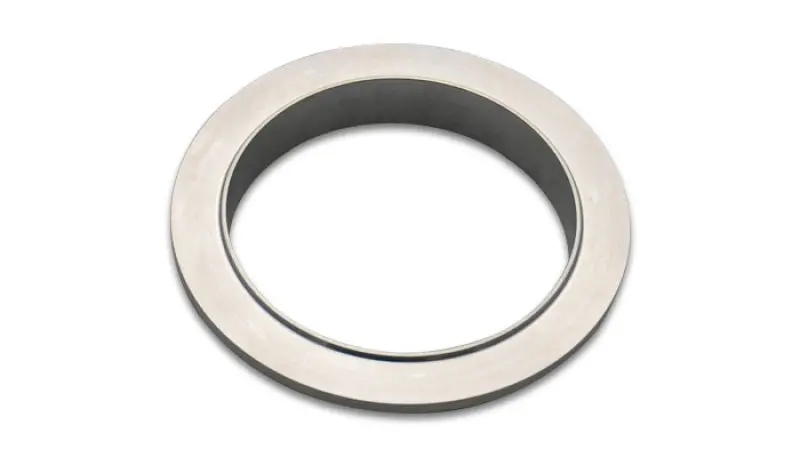 Vibrant Aluminum V-Band Flange – Male End, Compatible With 2.5" Od Tubing 1