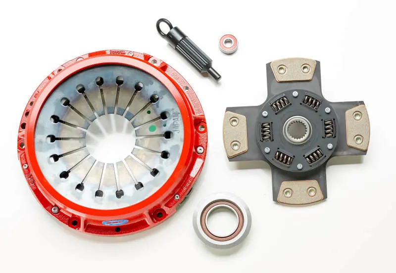 South Bend / Dxd Racing Stage 4 Extreme Clutch Kit For 1986–1993 Toyota Supra 7Mgte – R154 Transmission 1