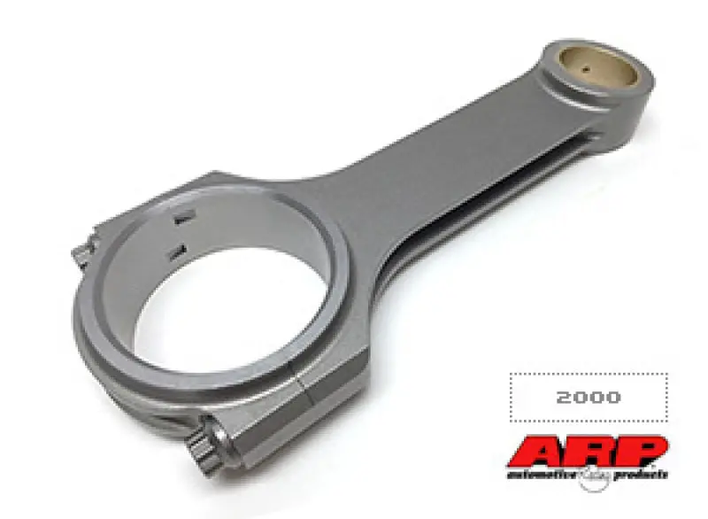 Brian Crower Heavy-Duty H-Beam Connecting Rods For Ford Powerstroke Diesel With Arp2000 7/16" Fasteners 1
