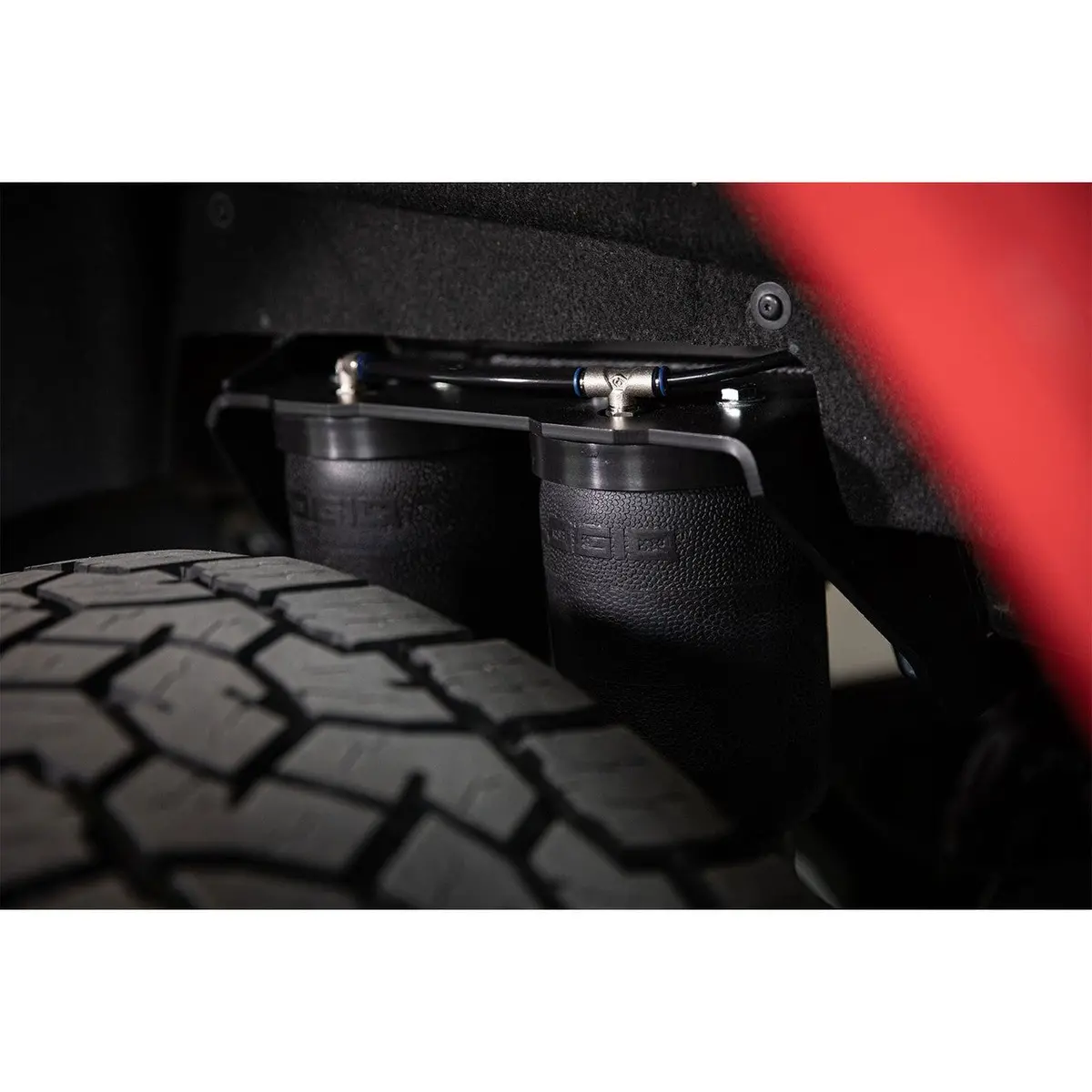 Rc 6-Inch Complete Lift Kit For 2025 And Newer Gmc Sierra 1500 Trucks 3