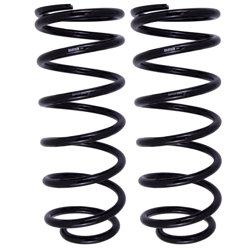 Bilstein B12 Rear Heavy-Duty Lift Springs For Toyota Land Cruiser (2008–2021, 1.5" Lift) 2