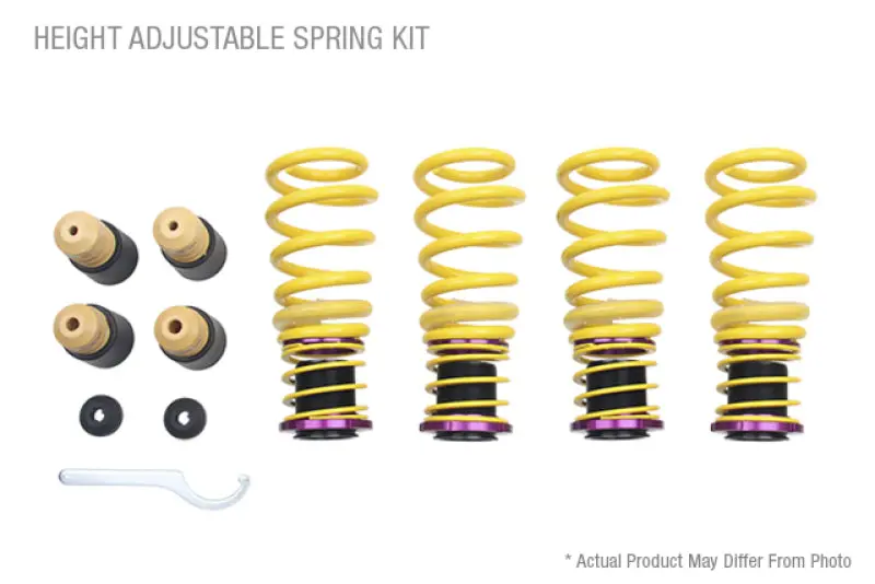 Kw Variant 3 Coilovers For Audi S6 C8 / S7 C7 Quattro – Adaptive Damping With Electronic Integration 1