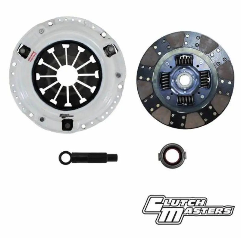 Clutch Masters Fx250 Clutch Kit – Designed For 1993–1998 Toyota Supra (1Jz/2Jz) With Gm T56 Transmission Swap 1