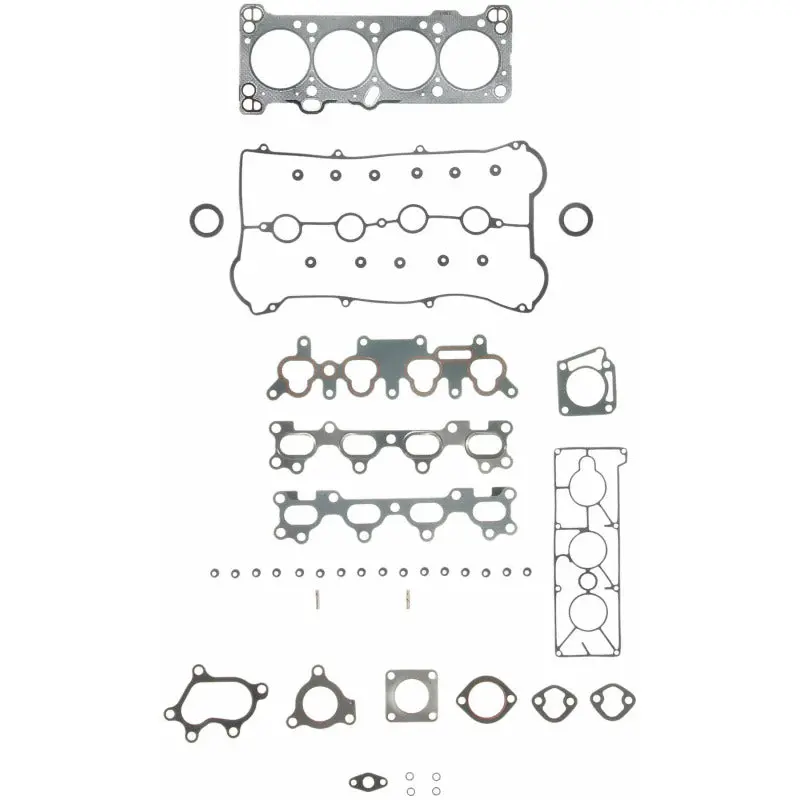 Fel-Pro Permatorque Head Gasket Set Hs 9691 Pt-2 For Mercury Capri Engines 1