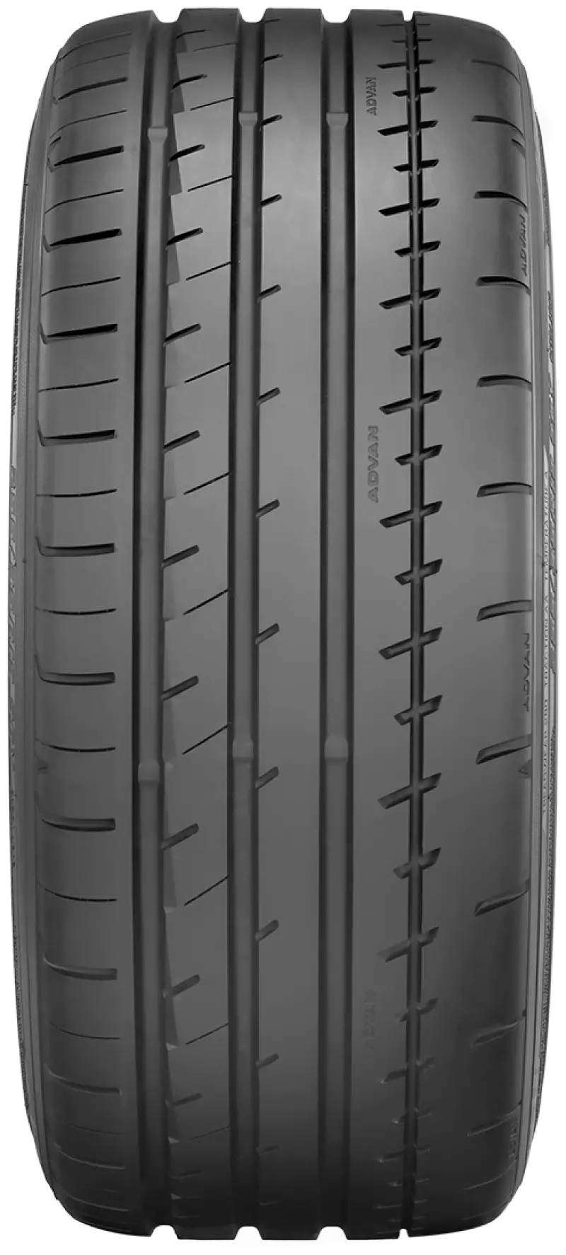 Yokohama Advan Apex V601 Performance Tire – 285/30R20, Load Index 99, Speed Rating Y 1