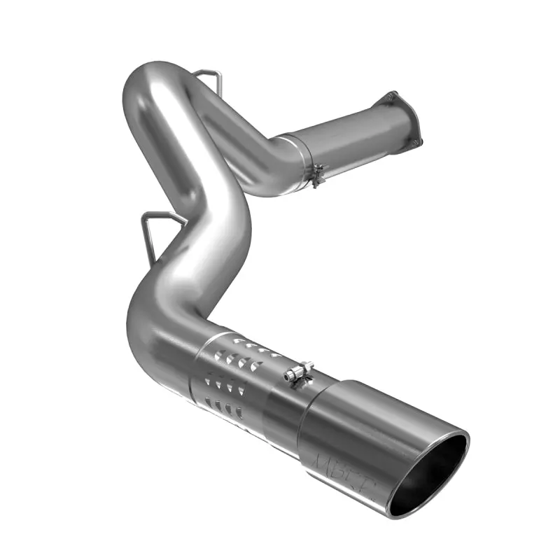 Mbrp 5-Filter Back Exhaust System For 2007–2009 Chevrolet/Gmc 2500/3500 Duramax Lmm – Single-Side Exit 2