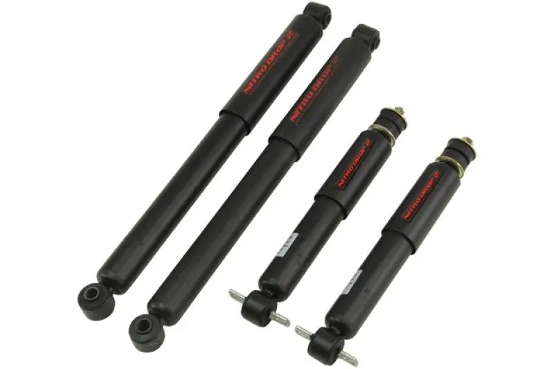 Belltech Nd2 Oem-Style Replacement Shock Absorber Set 1