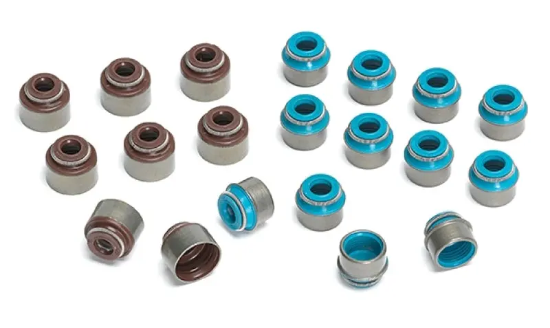 Supertech Viton Valve Stem Seals For Toyota Yaris/Echo 4Age 20V – 5Mm Exhaust & Intake (Single Seal) 1
