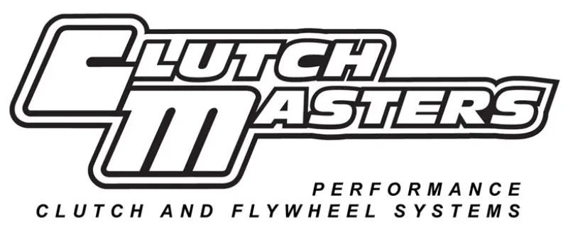 Clutch Masters Lightweight Aluminum Flywheel For 1995–2004 Toyota Tacoma (2.4L 2Rz Engine) 1